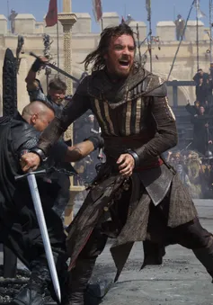 Michael Fassbender - Từ dị nhân Magneto tới sát thủ lạnh lùng của Assassin's Creed