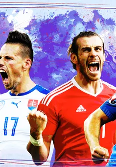 EURO 2016 và những kỷ lục có thể bạn chưa biết?!