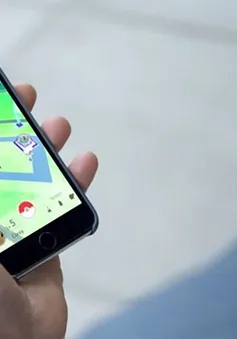 Pokémon GO đã bị vượt mặt trong top ứng dụng iOS tại Mỹ