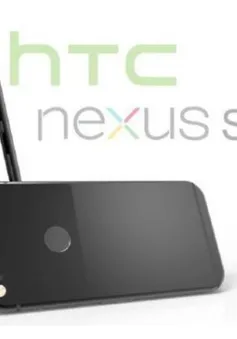 HTC Nexus Sailfish lộ thiết kế và cấu hình tầm trung