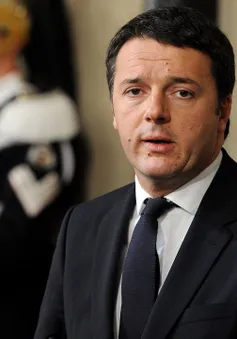 Báo giới châu Âu sốc khi Thủ tướng Italia Matteo Renzi tuyên bố từ chức