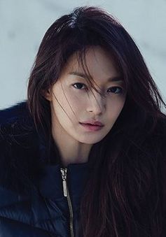 Shin Min Ah muốn truyền sự lạc quan tới khán giả