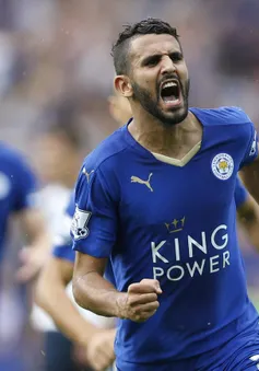 Riyad Mahrez liệu có thành tượng đài mới ở Premier League?