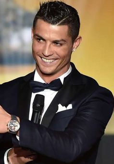 Giành Euro, Champions League, Ronaldo "vô địch" cả mạng xã hội 2016