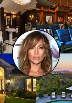 Jennifer Lopez cắn răng hạ giá bán nhà