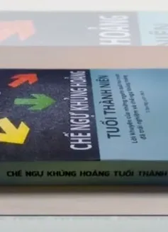 "Chế ngự khủng hoảng tuổi thành niên"