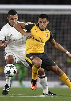 Basel - Arsenal: Hi vọng mong manh (02h45 ngày 7/12)