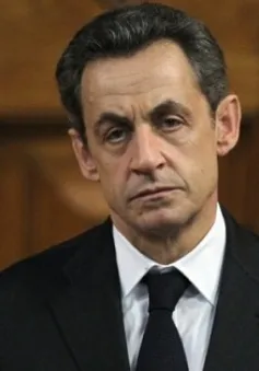 Cựu Tổng thống Pháp Nicolas Sarkozy có nguy cơ hầu tòa