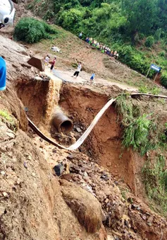 Bản đồ phòng tránh thiên tai: Cụ thể nhưng vẫn bất cập