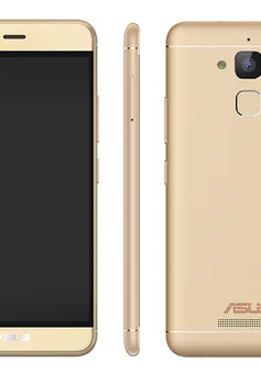 Asus ZenFone Pegasus 3 ra mắt với pin “khủng” 4.100 mAh, giá 4,4 triệu đồng