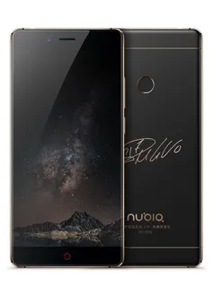 ZTE Nubia Z11 ra mắt: thiết kế siêu mỏng, cấu hình mạnh mẽ