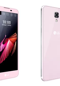 LG “âm thầm” ra mắt bộ ba smartphone giá rẻ X Power, X View, X Style