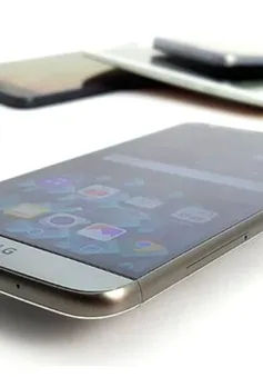 LG G6 lộ diện thiết kế giống phiên bản tiền nhiệm LG G5