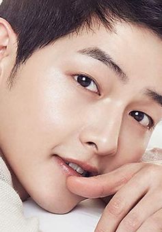 Song Joong Ki không nghĩ mình là "ngôi sao Hallyu"