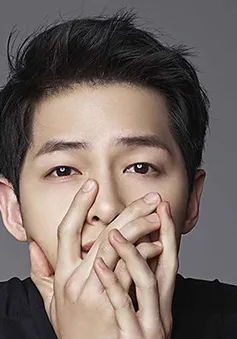 Song Joong Ki trượt giải tại Korea Drama Awards 2016