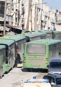 Liên hợp quốc nhất trí cử quan sát viên tới Aleppo