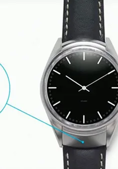 Google trình diễn công nghệ mới điều khiển smartwatch bằng radar