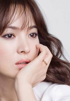 Song Hye Kyo tổ chức họp fan kỷ niệm 20 năm vào nghề