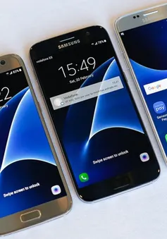 “Soi” kích cỡ Galaxy S7 và các đối thủ