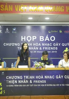"Look at the World" tái tạo bộ phận sinh dục miễn phí cho các bệnh nhi