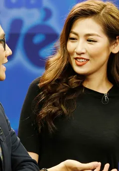 Sau 2 năm học nghề, Á hậu Tú Anh sẽ "ra lò" trong bản tin Tài chính tiêu dùng