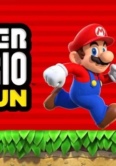 Super Mario Run sẽ có mặt trên iPhone và iPad vào tháng 12