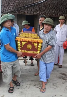 Bị can tử vong "bất thường" tại nhà tạm giam Công an huyện Diễn Châu