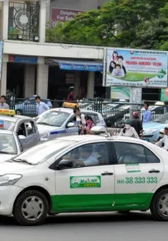 Hà Nội sẽ không còn hãng taxi dưới 50 xe