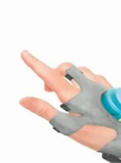 GyroGlove - Găng tay đa năng cho bệnh nhân bị run tay