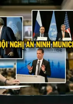 An ninh thế giới năm 2016 nhìn từ cuộc khủng hoảng Syria