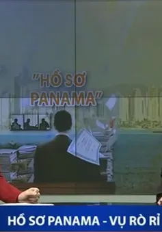 “Hồ sơ Panama là hồi chuông cảnh tỉnh cho thế giới”