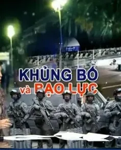 “Không thể dùng những biện pháp an ninh thuần túy để chống lại khủng bố”