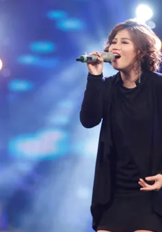 Vietnam Idol: Hát chuẩn 98% nhạc Thanh Tùng, Thảo Nhi vẫn suýt bị loại