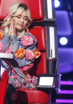 Những khoảnh khắc ấn tượng của vòng Giấu mặt The Voice Mỹ 2016