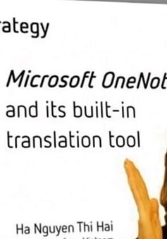 Giáo viên Việt Nam đạt giải cao nhất Diễn đàn Giáo dục toàn cầu Microsoft