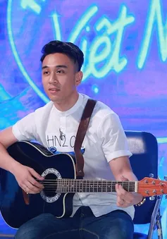 Vietnam Idol: Hotboy 24 tuổi muốn săn lùng ông bầu nhóm Westlife