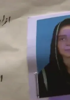 Kinh hoàng con gái bị mẹ thiêu sống do tự ý kết hôn ở Pakistan