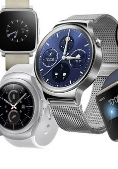 Thị trường smartwatch ế ẩm