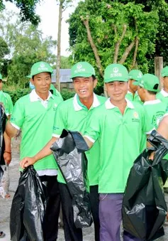 Cần Thơ ra quân thu gom vỏ thuốc bảo vệ thực vật