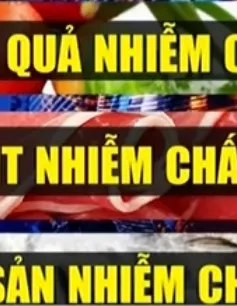 Phạt 5 năm tù và 3 tỷ đồng cho hành vi dùng chất cấm chăn nuôi