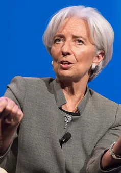 Bị kết tội không ảnh hưởng tới chức vụ Tổng Giám đốc IMF