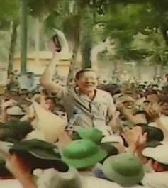 Chống tham nhũng dựa vào sức dân