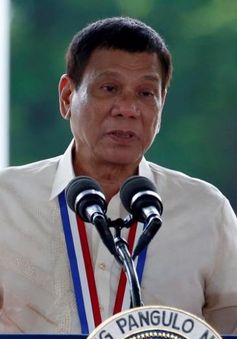 Philippines điều tra âm mưu lật đổ Tổng thống Duterte