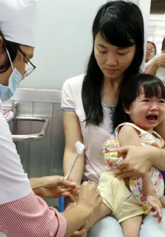 Ngày 21/7, Hà Nội tổ chức đăng ký tiêm 3.000 liều vaccine Pentaxim