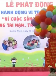 Quảng Ninh phát động Tháng hành động vì trẻ em