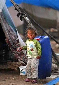 1 triệu trẻ em tị nạn Syria không được đến trường