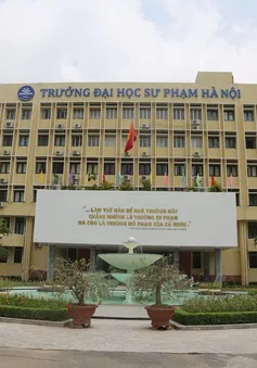 Điểm chuẩn vào Đại học Sư phạm Hà Nội năm 2019 tăng mạnh