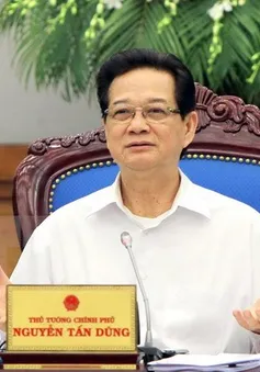 Hôm nay (26/3), Chính phủ họp thường kỳ tháng 3/2016