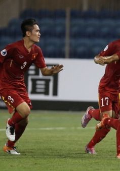 U19 Việt Nam - U19 UAE: Tiếp tục hi vọng (20h30 ngày 17/10)