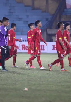 Kết quả U23 Việt Nam - U23 Nhật Bản: Thầy trò Miura chỉ thua 2 trái